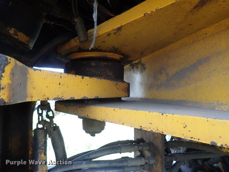 image for item DE5528 1988 John Deere 544E wheel loader