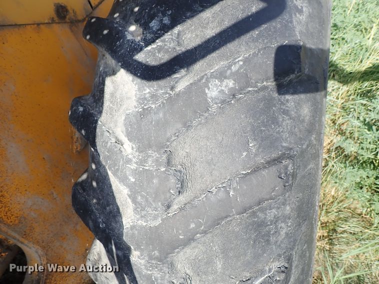 image for item DE5528 1988 John Deere 544E wheel loader