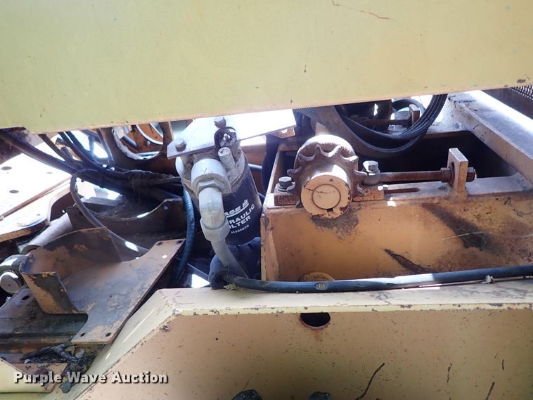 image for item DE5536 Case 360 trencher