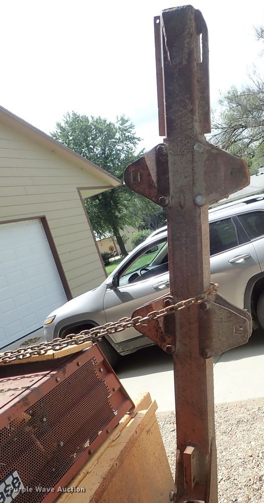 image for item DE5536 Case 360 trencher