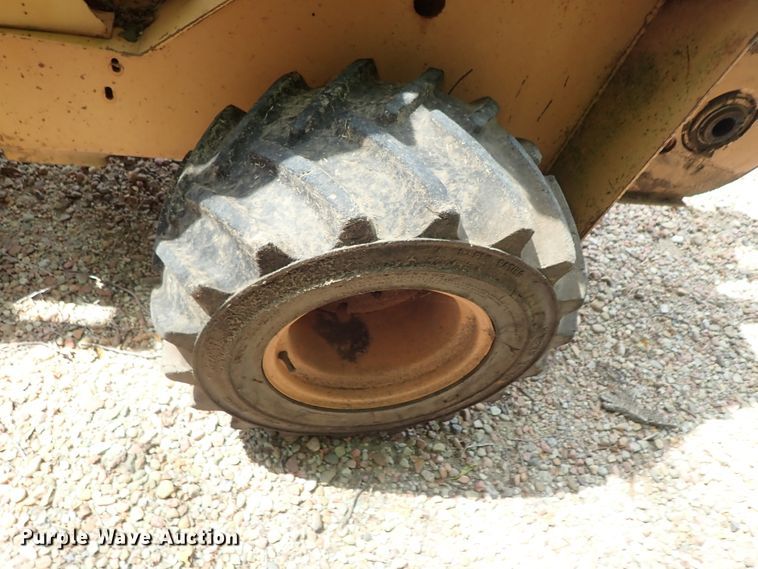 image for item DE5536 Case 360 trencher