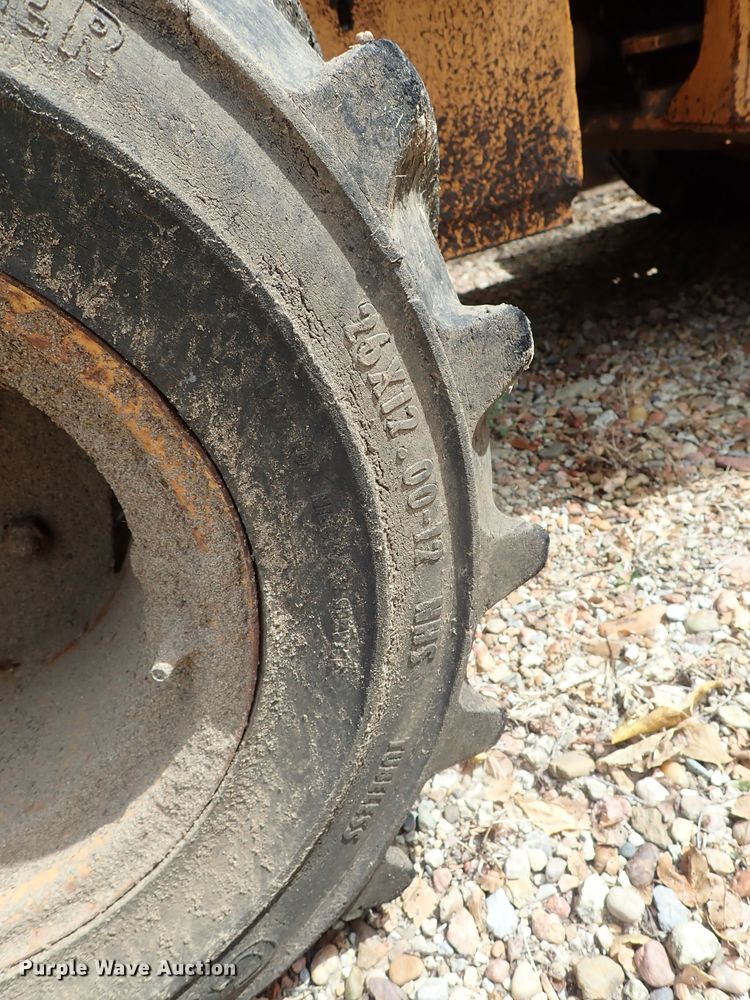 image for item DE5536 Case 360 trencher