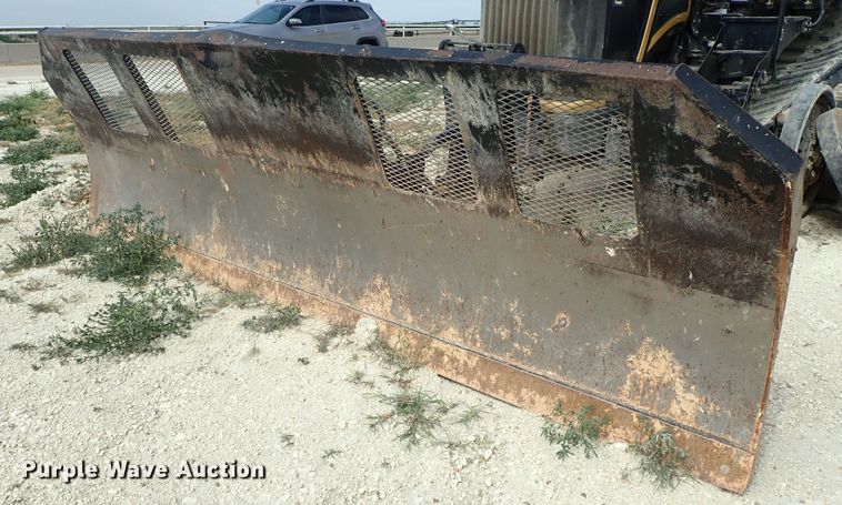 image for item DE5540 Grouser 2200 dozer blade