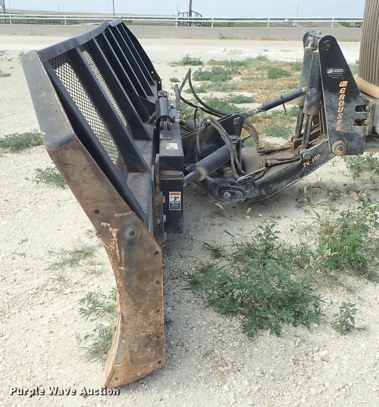 image for item DE5540 Grouser 2200 dozer blade