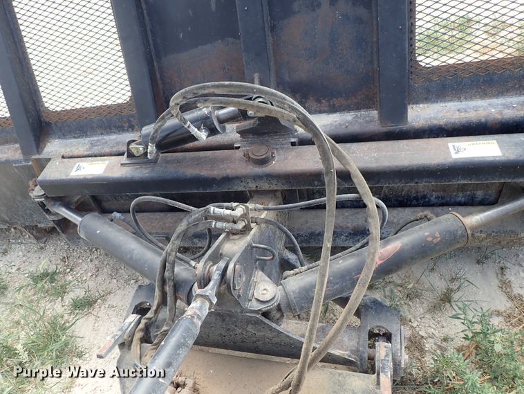 image for item DE5540 Grouser 2200 dozer blade