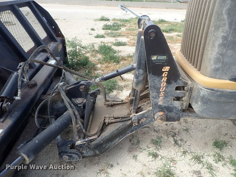 image for item DE5540 Grouser 2200 dozer blade