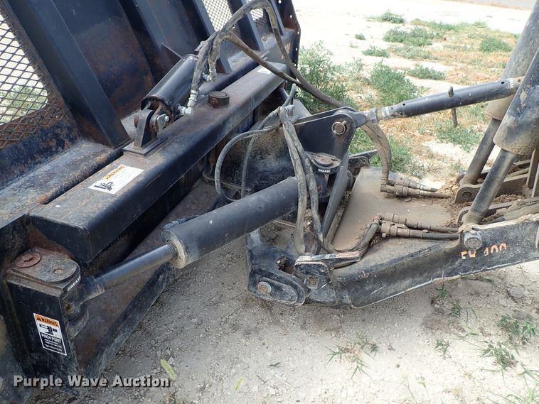 image for item DE5540 Grouser 2200 dozer blade