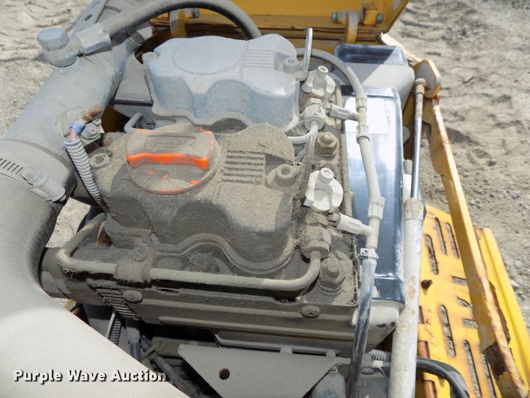 image for item DE7771 Wacker RT560 trench compactor