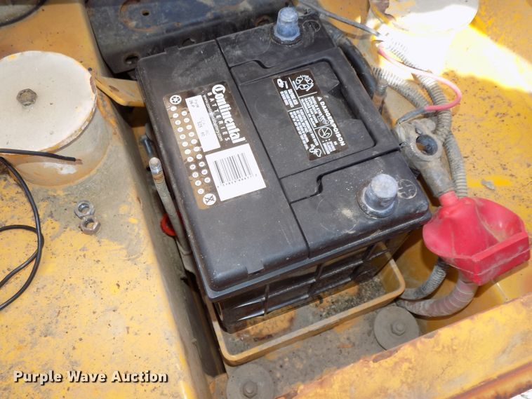 image for item DE7771 Wacker RT560 trench compactor