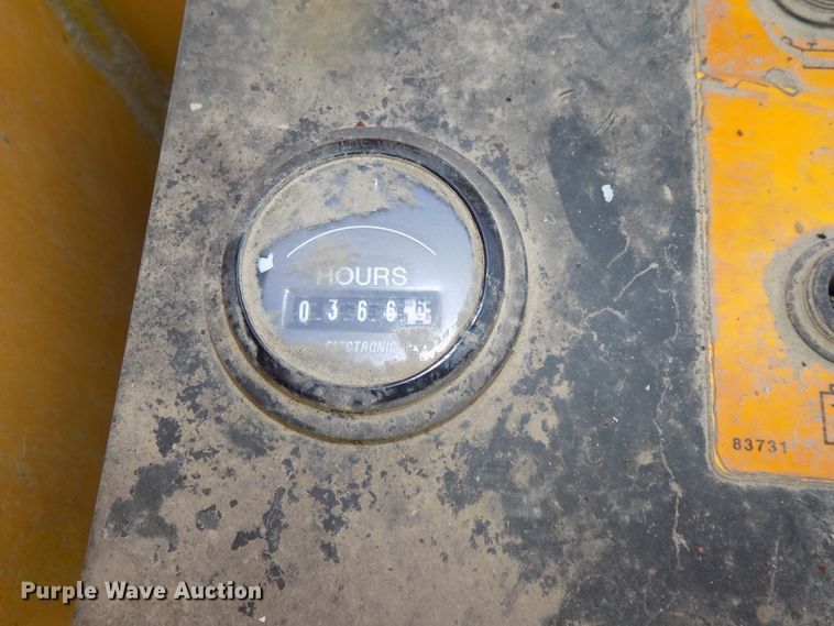 image for item DE7771 Wacker RT560 trench compactor