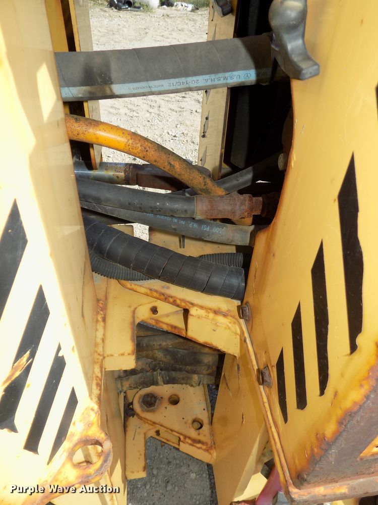 image for item DE7771 Wacker RT560 trench compactor