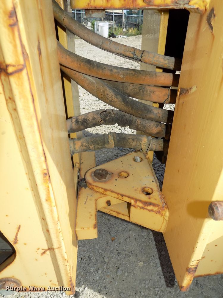 image for item DE7771 Wacker RT560 trench compactor