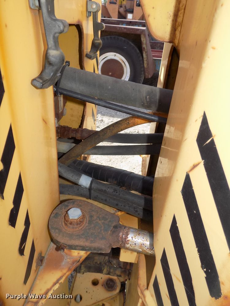 image for item DE7771 Wacker RT560 trench compactor