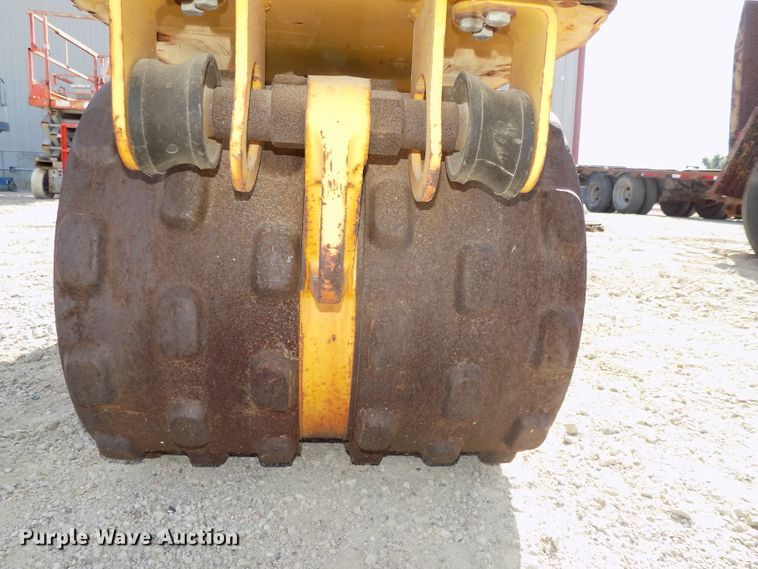 image for item DE7771 Wacker RT560 trench compactor