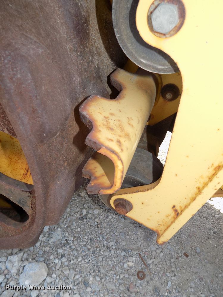 image for item DE7771 Wacker RT560 trench compactor