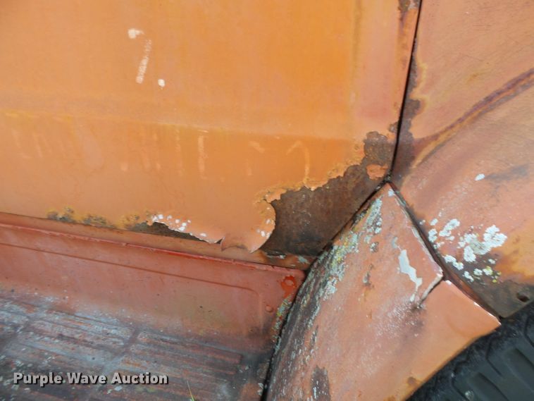 image for item DE7968 1971 GMC dump truck