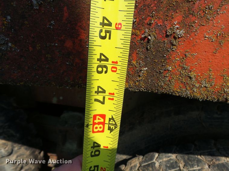 image for item DE7968 1971 GMC dump truck