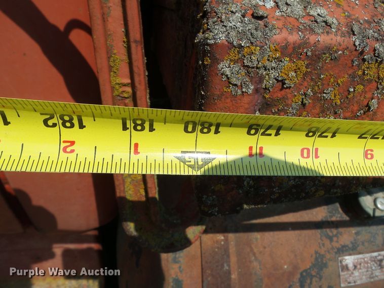 image for item DE7968 1971 GMC dump truck