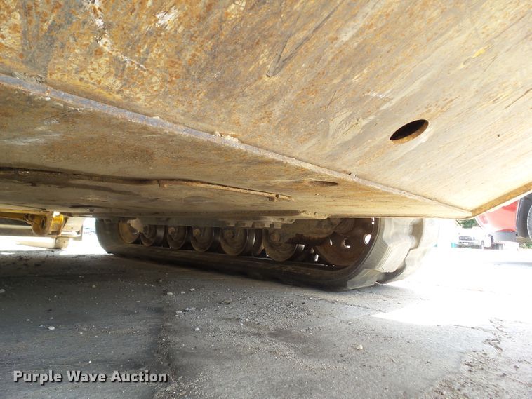 image for item DF0797 2015 John Deere 333E skid steer