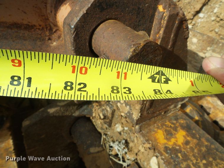 image for item DG0174 1981 Case 850C pipelayer