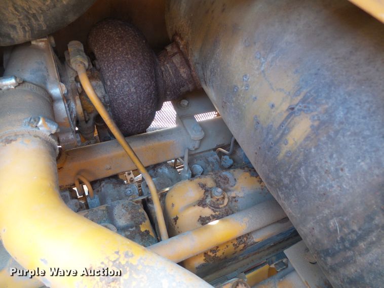 image for item DG0174 1981 Case 850C pipelayer