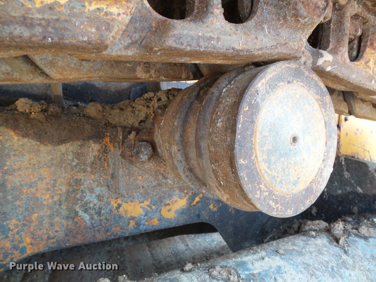 image for item DG0174 1981 Case 850C pipelayer