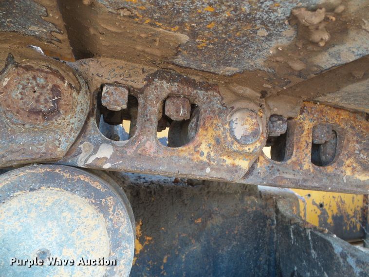 image for item DG0174 1981 Case 850C pipelayer