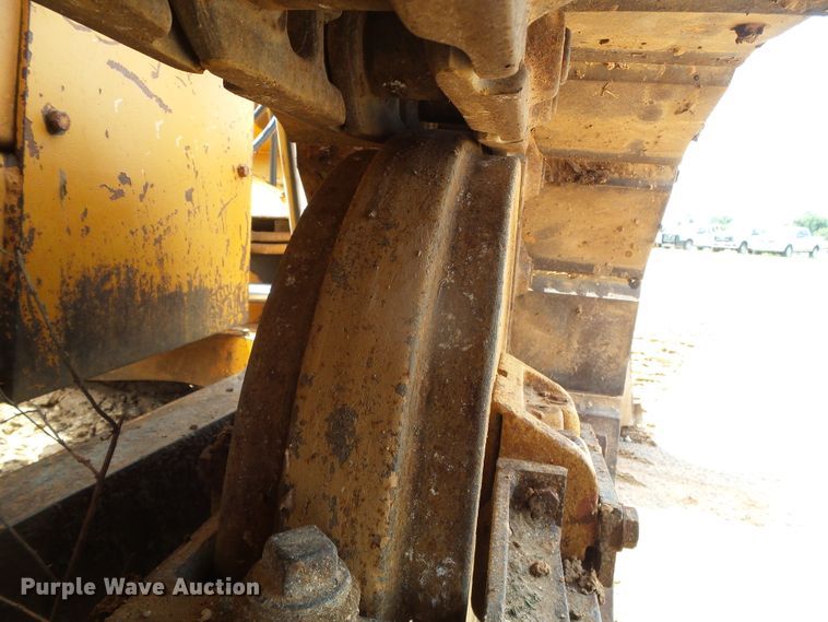 image for item DG0174 1981 Case 850C pipelayer