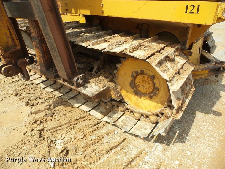 image for item DG0174 1981 Case 850C pipelayer