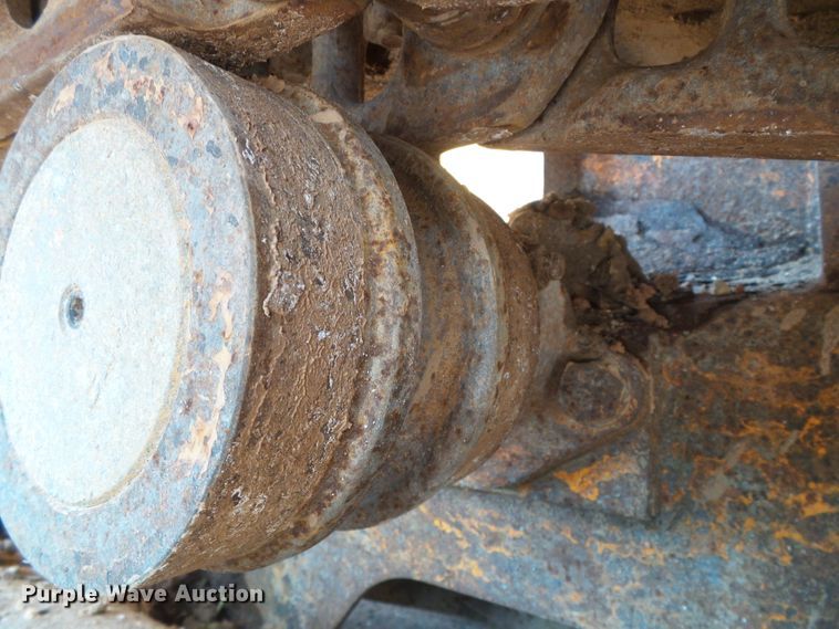 image for item DG0174 1981 Case 850C pipelayer