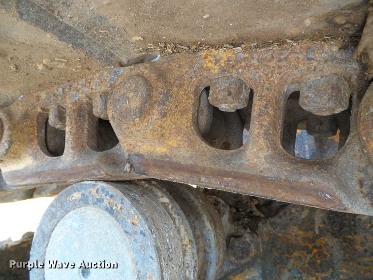 image for item DG0174 1981 Case 850C pipelayer