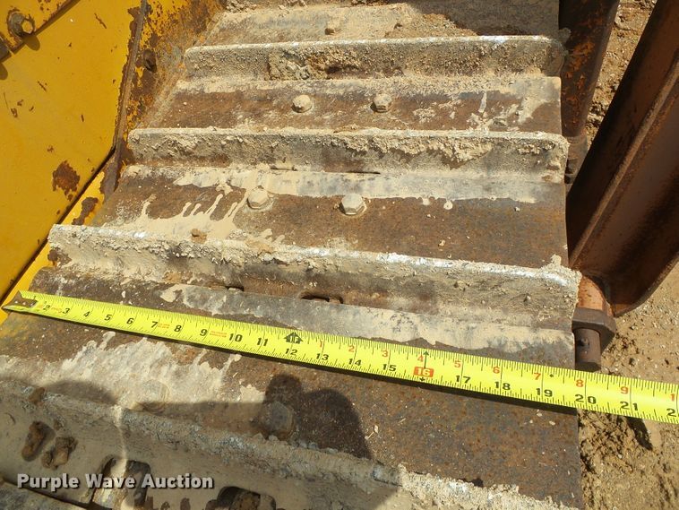 image for item DG0174 1981 Case 850C pipelayer