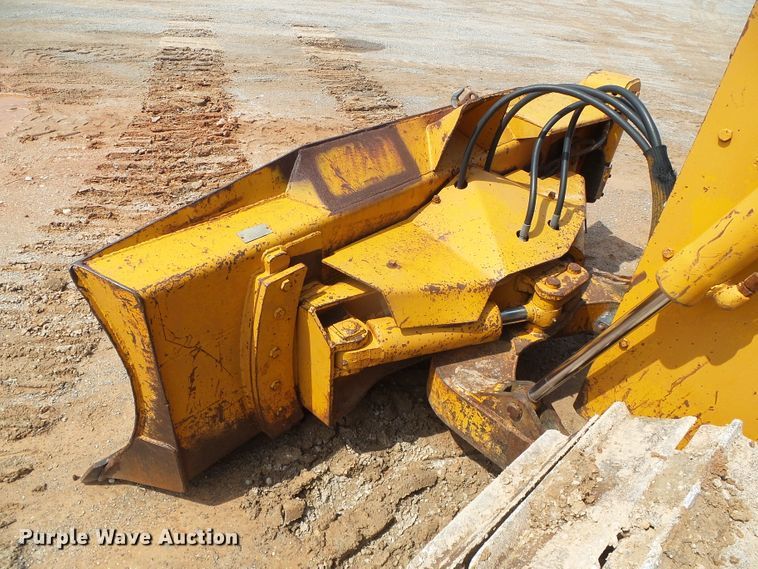 image for item DG0174 1981 Case 850C pipelayer