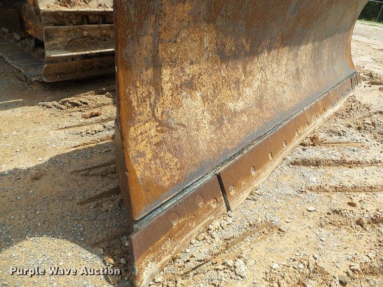 image for item DG0174 1981 Case 850C pipelayer