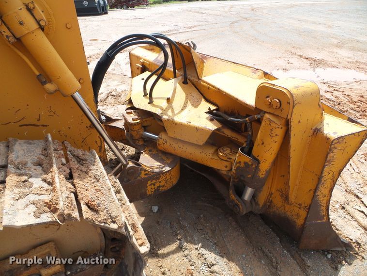 image for item DG0174 1981 Case 850C pipelayer