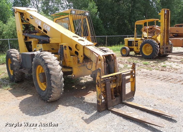 image for item DG0175 1988 Carelift ZB8034-44 telehandler