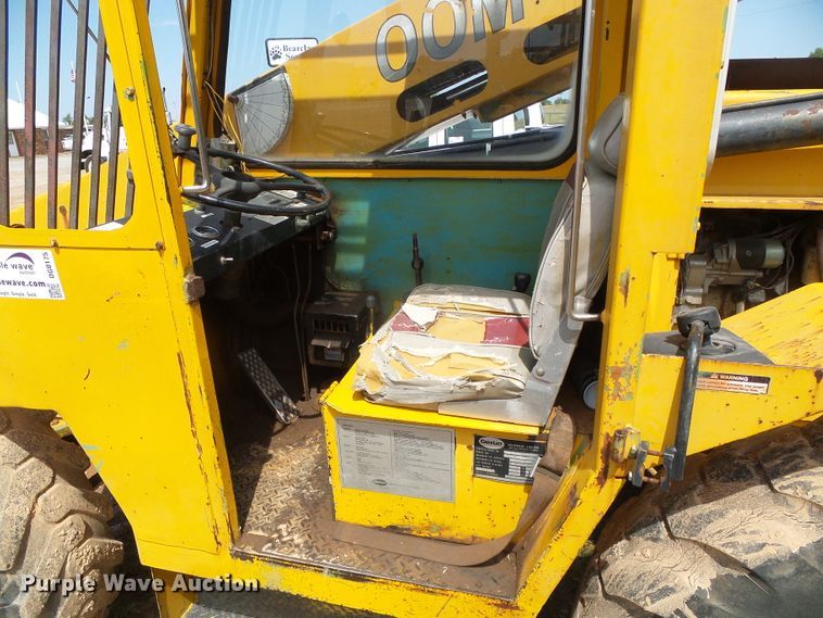 image for item DG0175 1988 Carelift ZB8034-44 telehandler