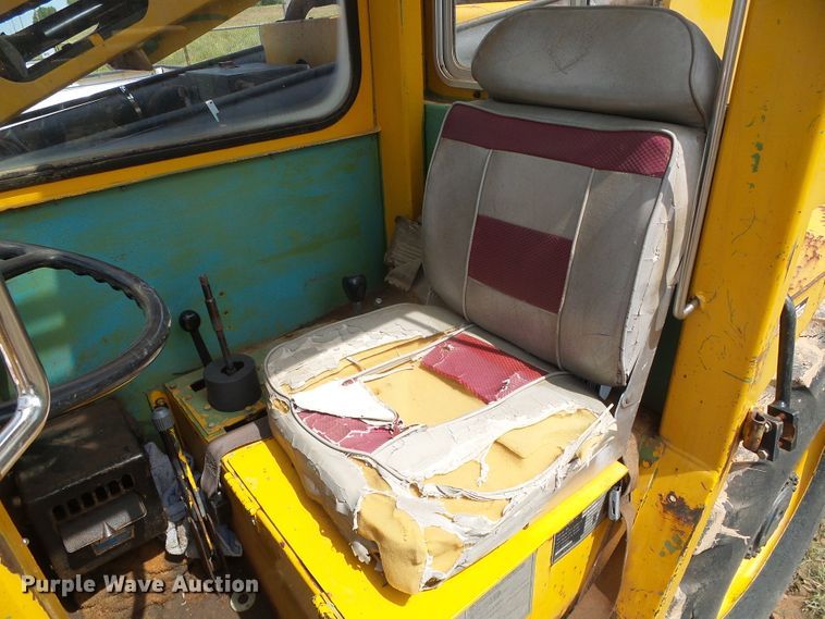 image for item DG0175 1988 Carelift ZB8034-44 telehandler