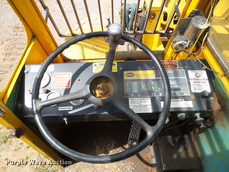 image for item DG0175 1988 Carelift ZB8034-44 telehandler