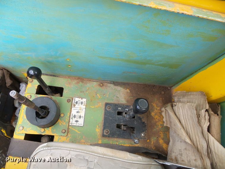 image for item DG0175 1988 Carelift ZB8034-44 telehandler