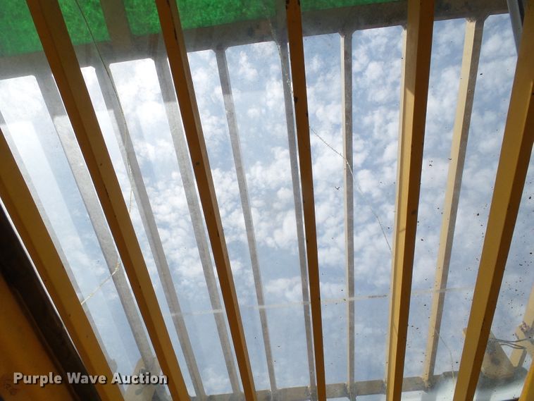 image for item DG0175 1988 Carelift ZB8034-44 telehandler