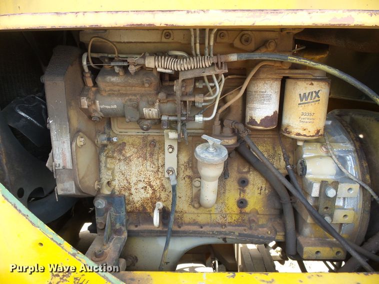 image for item DG0175 1988 Carelift ZB8034-44 telehandler