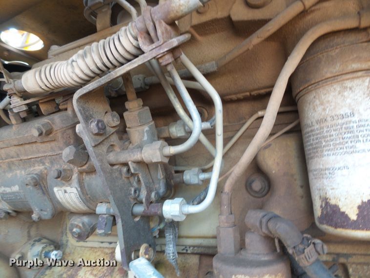 image for item DG0175 1988 Carelift ZB8034-44 telehandler