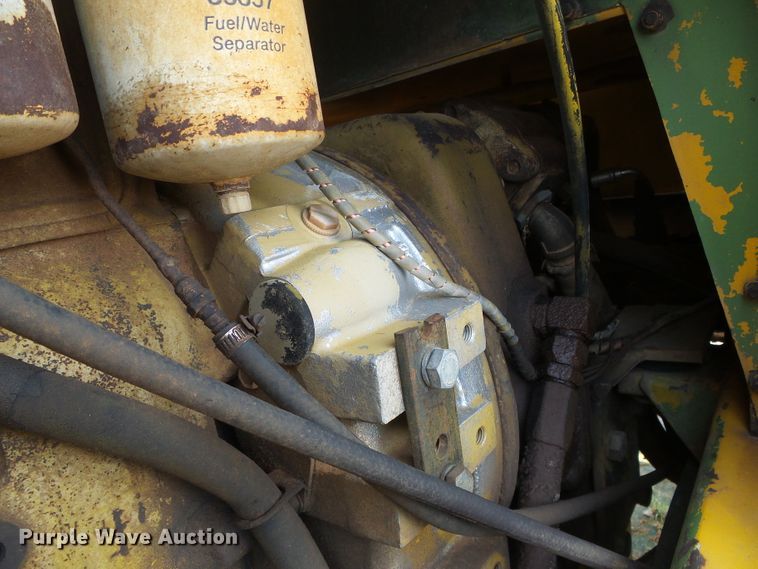 image for item DG0175 1988 Carelift ZB8034-44 telehandler