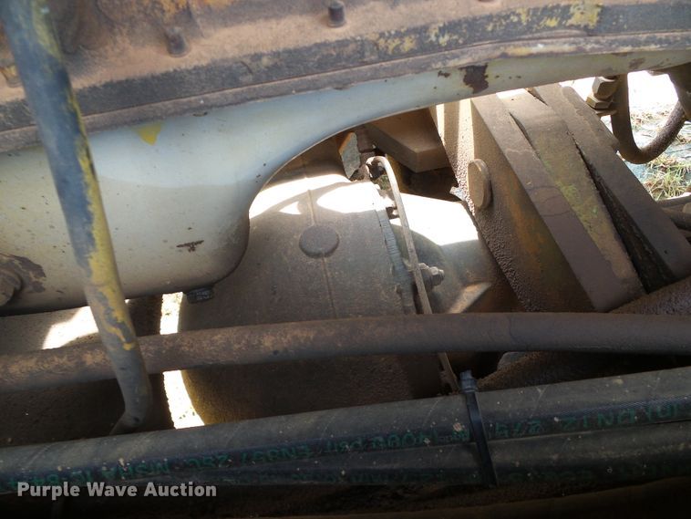 image for item DG0175 1988 Carelift ZB8034-44 telehandler