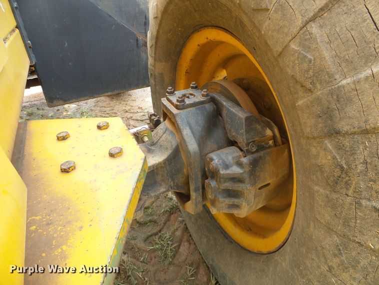 image for item DG0175 1988 Carelift ZB8034-44 telehandler