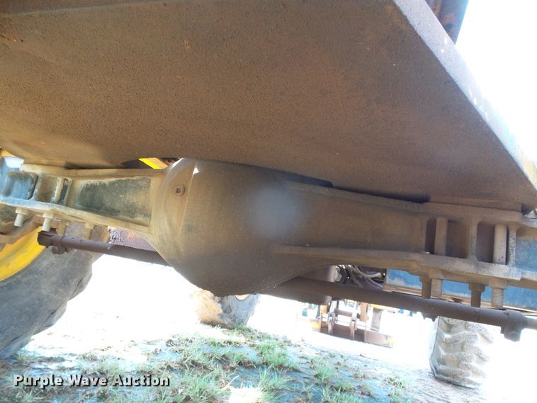 image for item DG0175 1988 Carelift ZB8034-44 telehandler