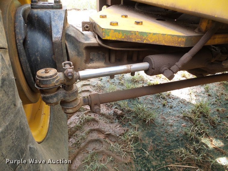 image for item DG0175 1988 Carelift ZB8034-44 telehandler