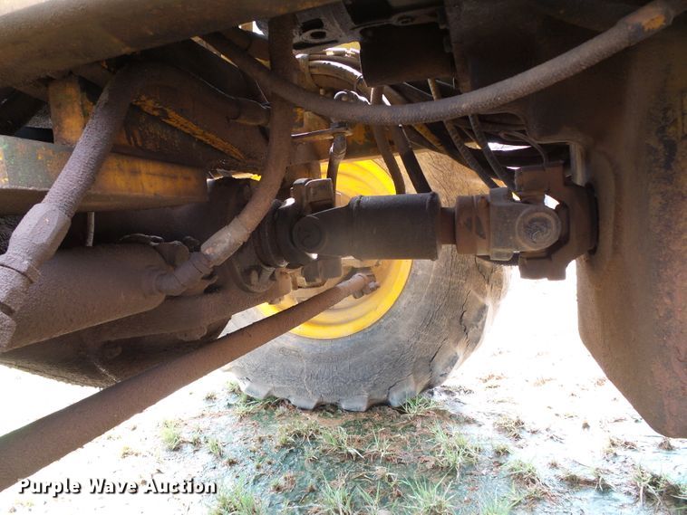 image for item DG0175 1988 Carelift ZB8034-44 telehandler