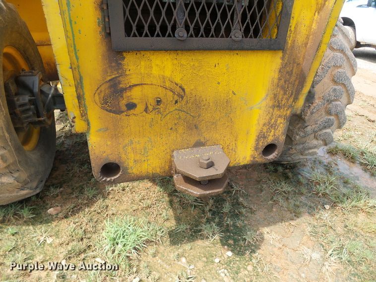 image for item DG0175 1988 Carelift ZB8034-44 telehandler